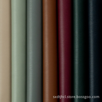 Factory Custom-made Artificial Leather